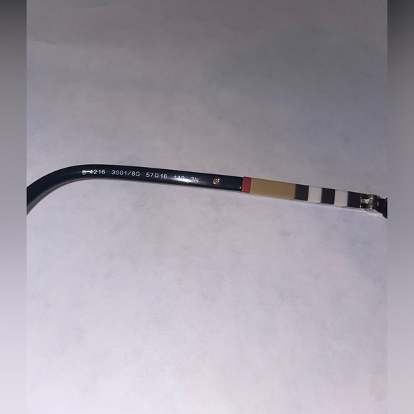 Burberry Cateye Sunglasses - Picture 7 of 10